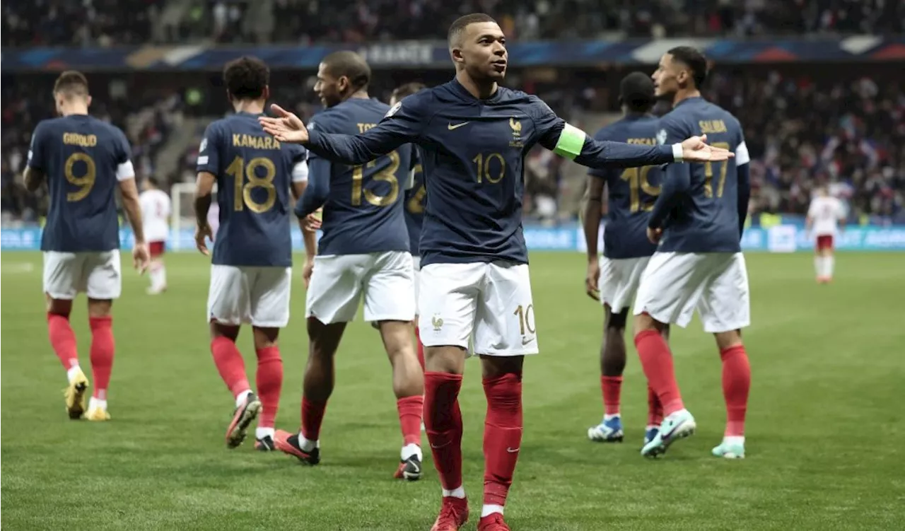 Francia sufre baja sensible para la Eurocopa por rotura de ligamentos