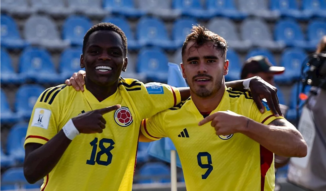 La selección Colombia sub-20 tiene nuevo técnico y ya fue presentado