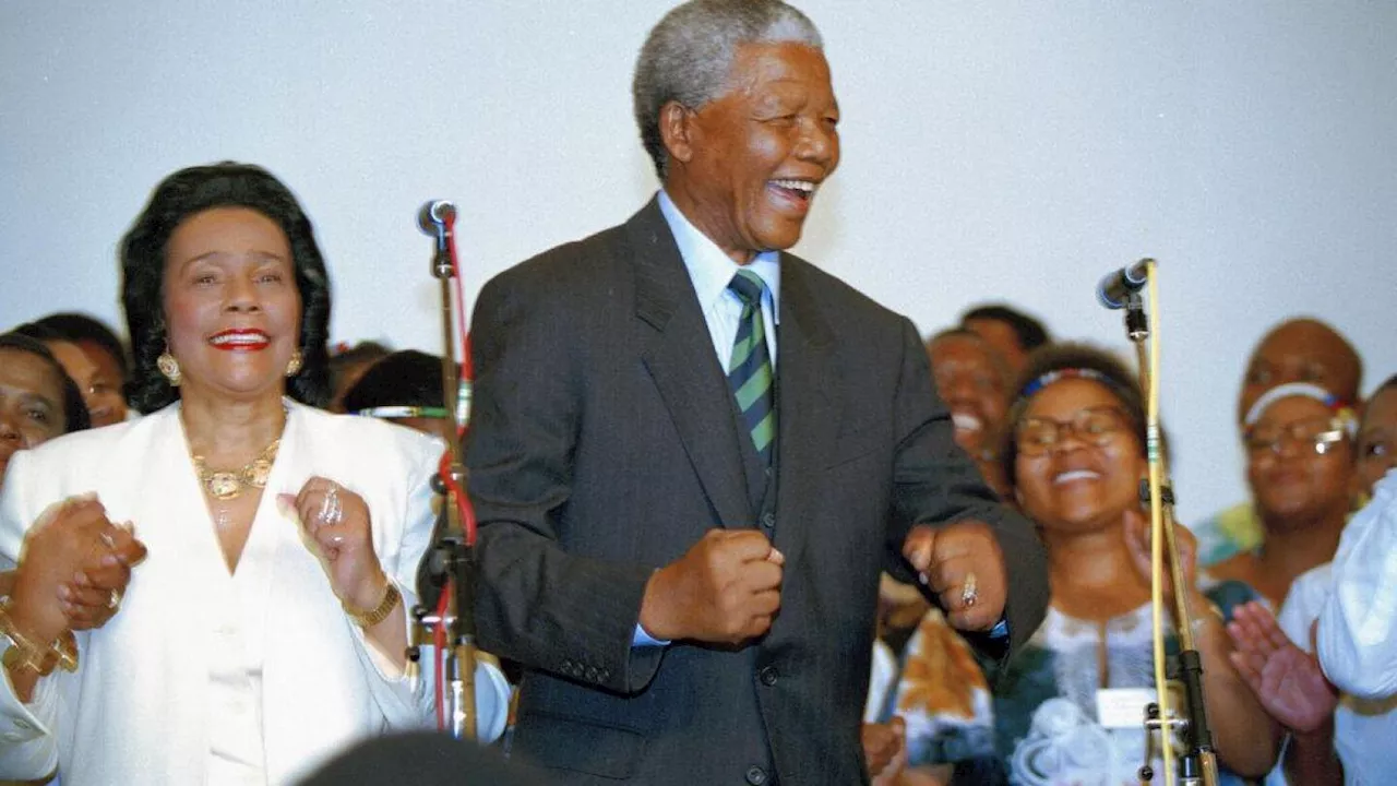 Today in History: May 2, Nelson Mandela claims victory in first democratic South Africa elections