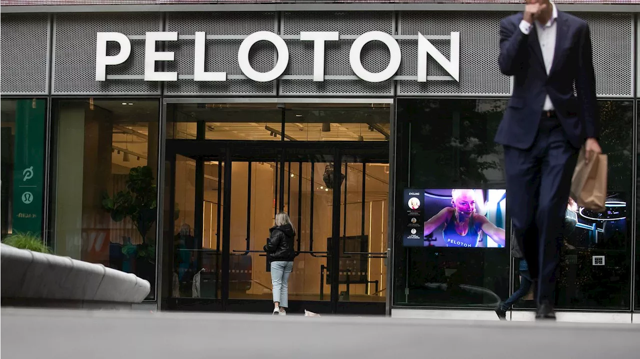 Peloton CEO Barry McCarthy steps down, company cuts 15% of staff