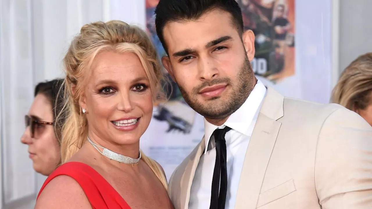 Britney Spears und Sam Asghari: Scheidung ist fast durch