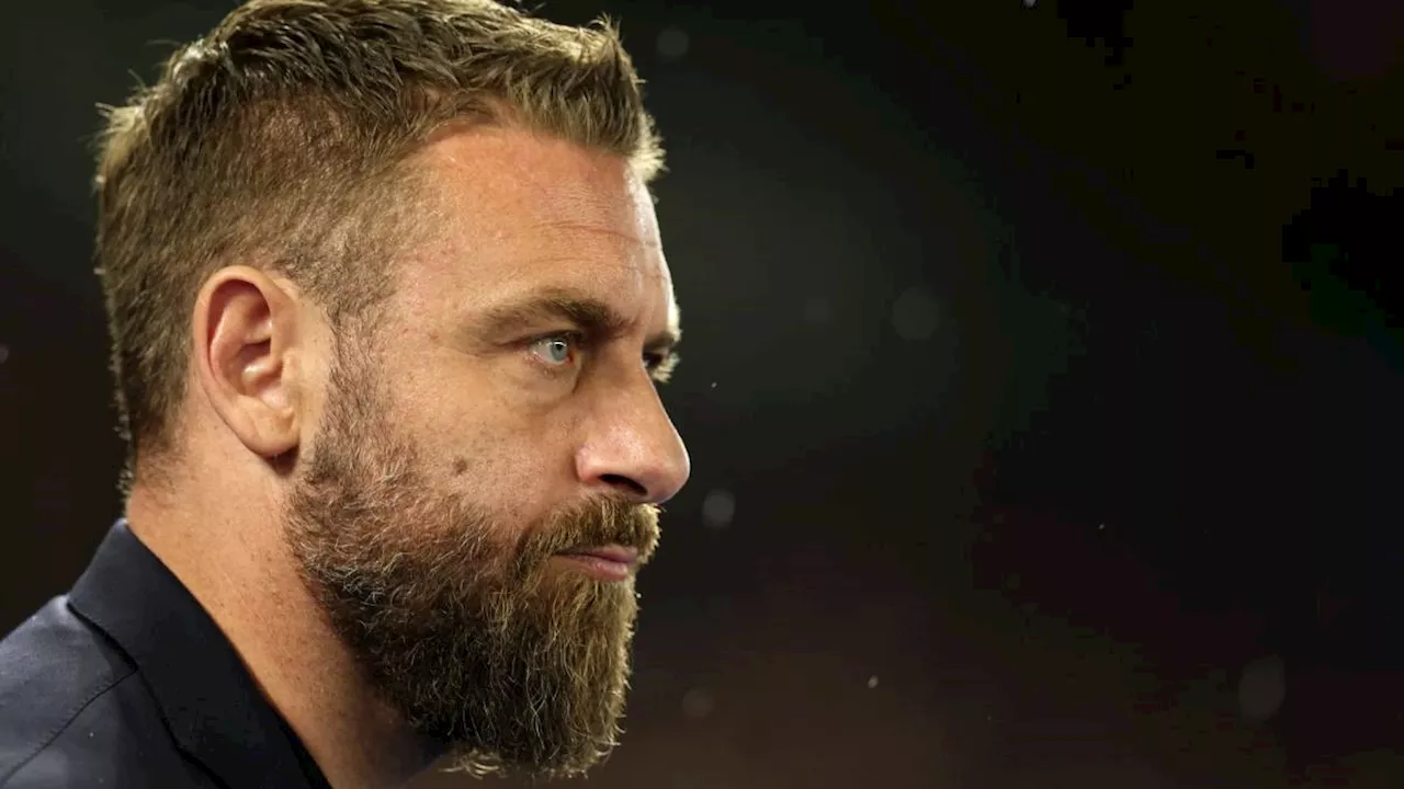 Daniele De Rossi: Der Capitan Futuro führt den AS Rom an