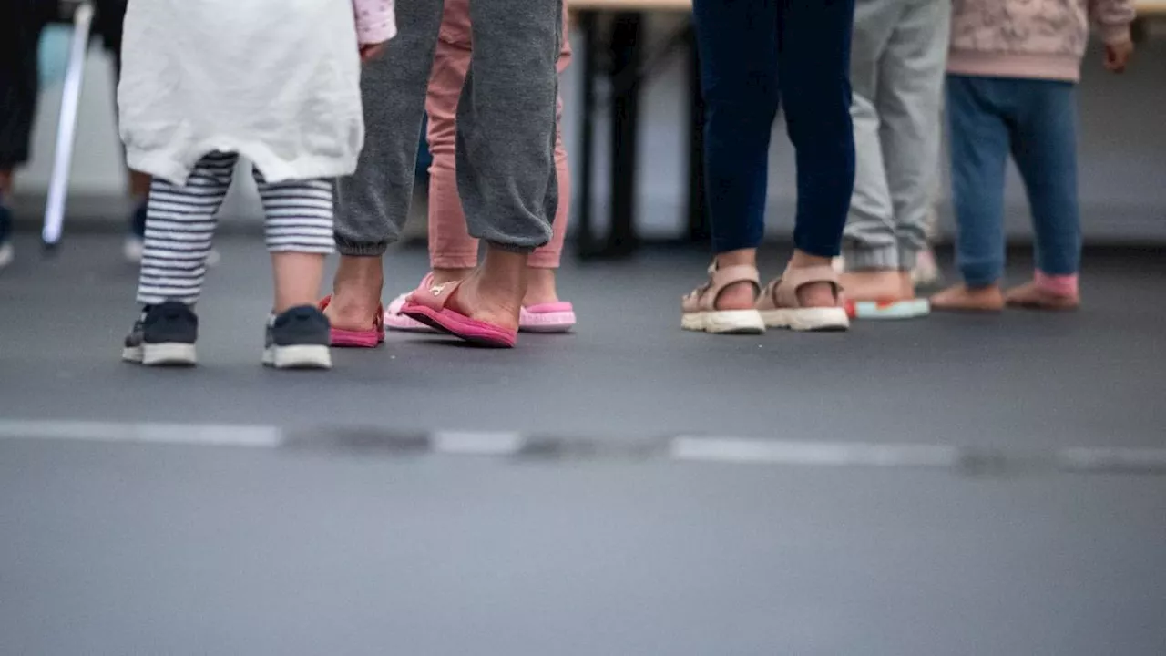 Masernausbruch in Ankunftszentrum für Asylsuchende