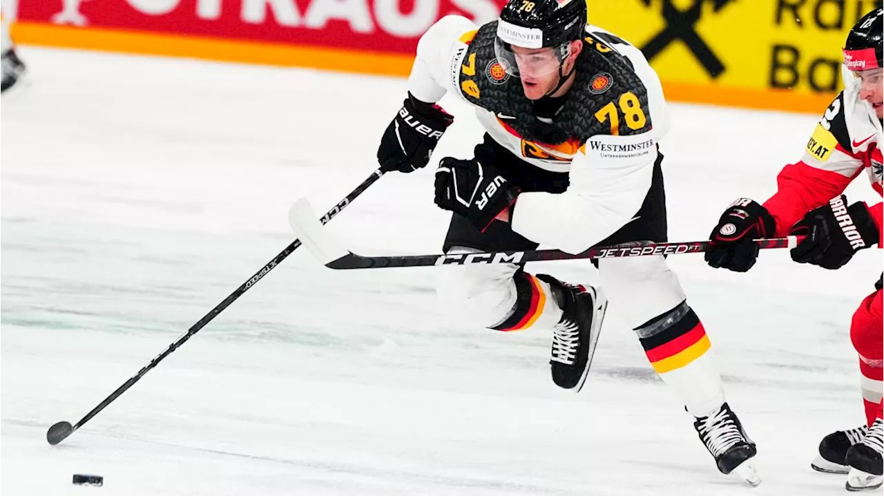 Was der Eishockey-Bundestrainer an Nico Sturm schätzt