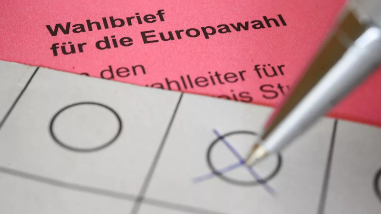 Wie funktioniert die Briefwahl bei der Europawahl?