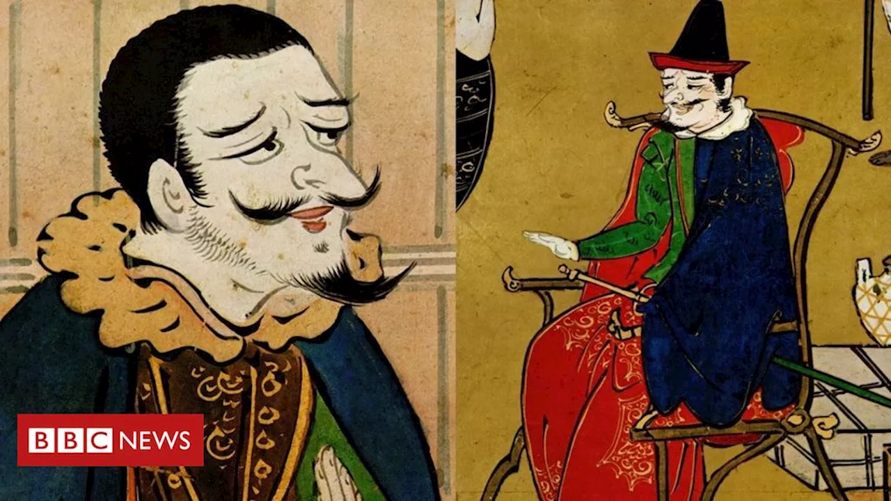 A história dos japoneses escravizados por portugueses e vendidos pelo mundo mais de 400 anos atrás