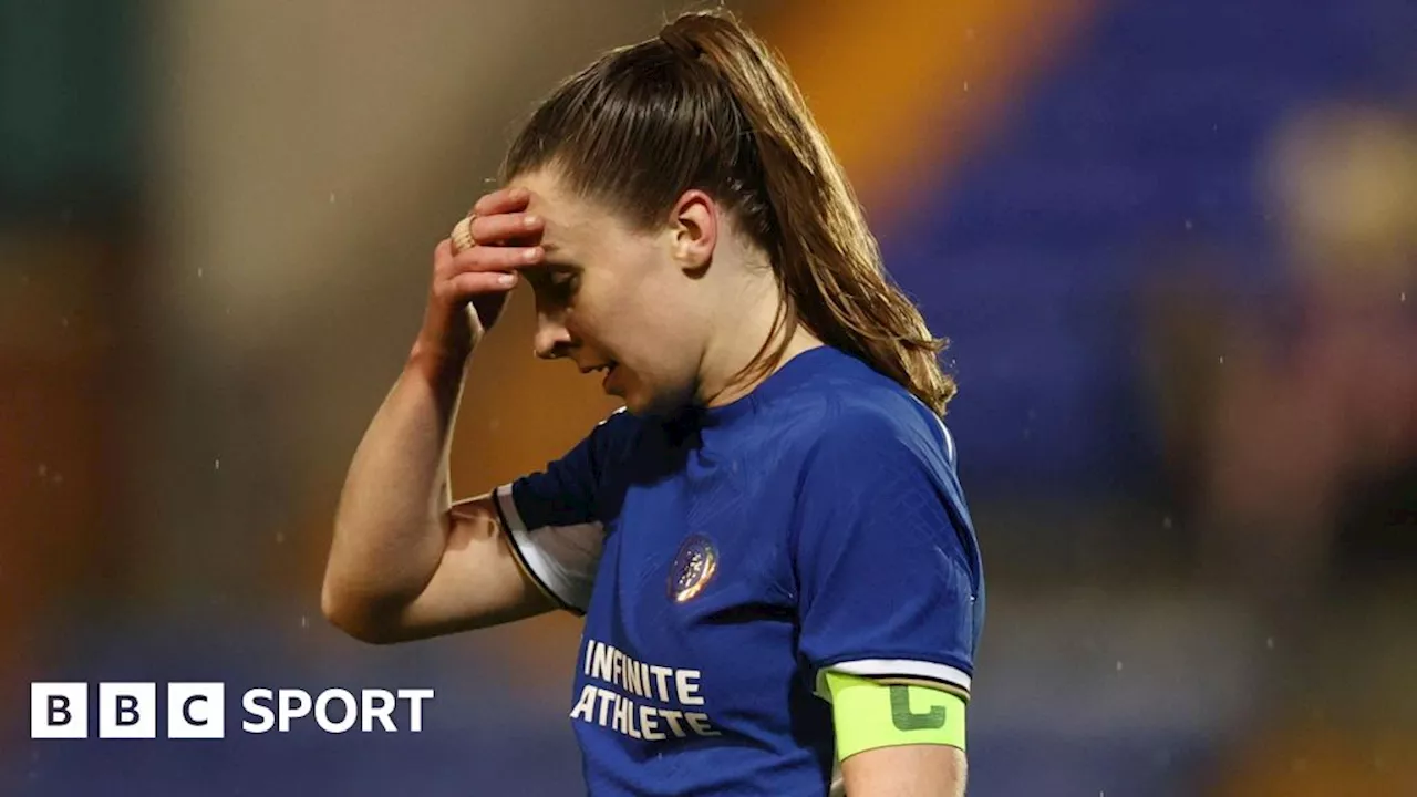 Chelsea Women: Has Emma Hayes' depature been a distraction?