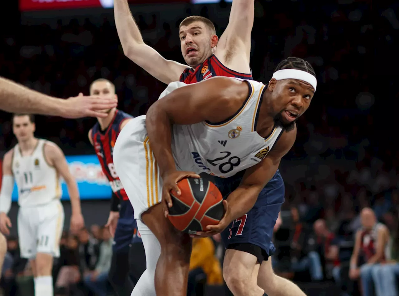 Le Real Madrid première équipe à atteindre le Final Four, Yabusele décisif