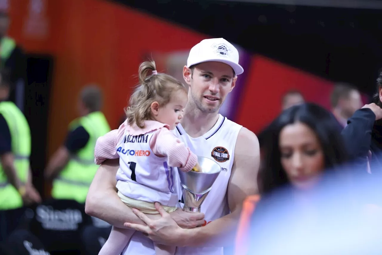 Sixième Final Four d’EuroLeague pour Fabien Causeur, record historique pour un joueur français !