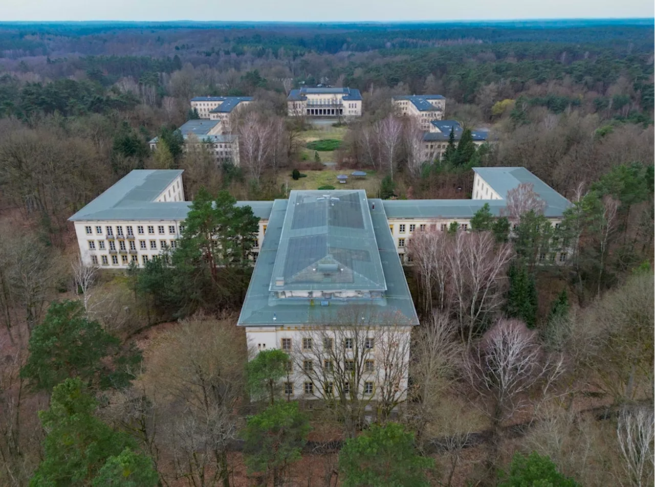 Frühere FDJ-Hochschule am Bogensee: Ein Abriss wäre eine „fatale Fehlentscheidung“