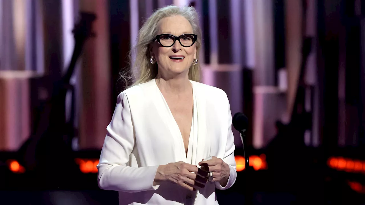 Cannes 2024: Meryl Streep va recevoir une Palme d'Or d'honneur lors de la cérémonie d'ouverture