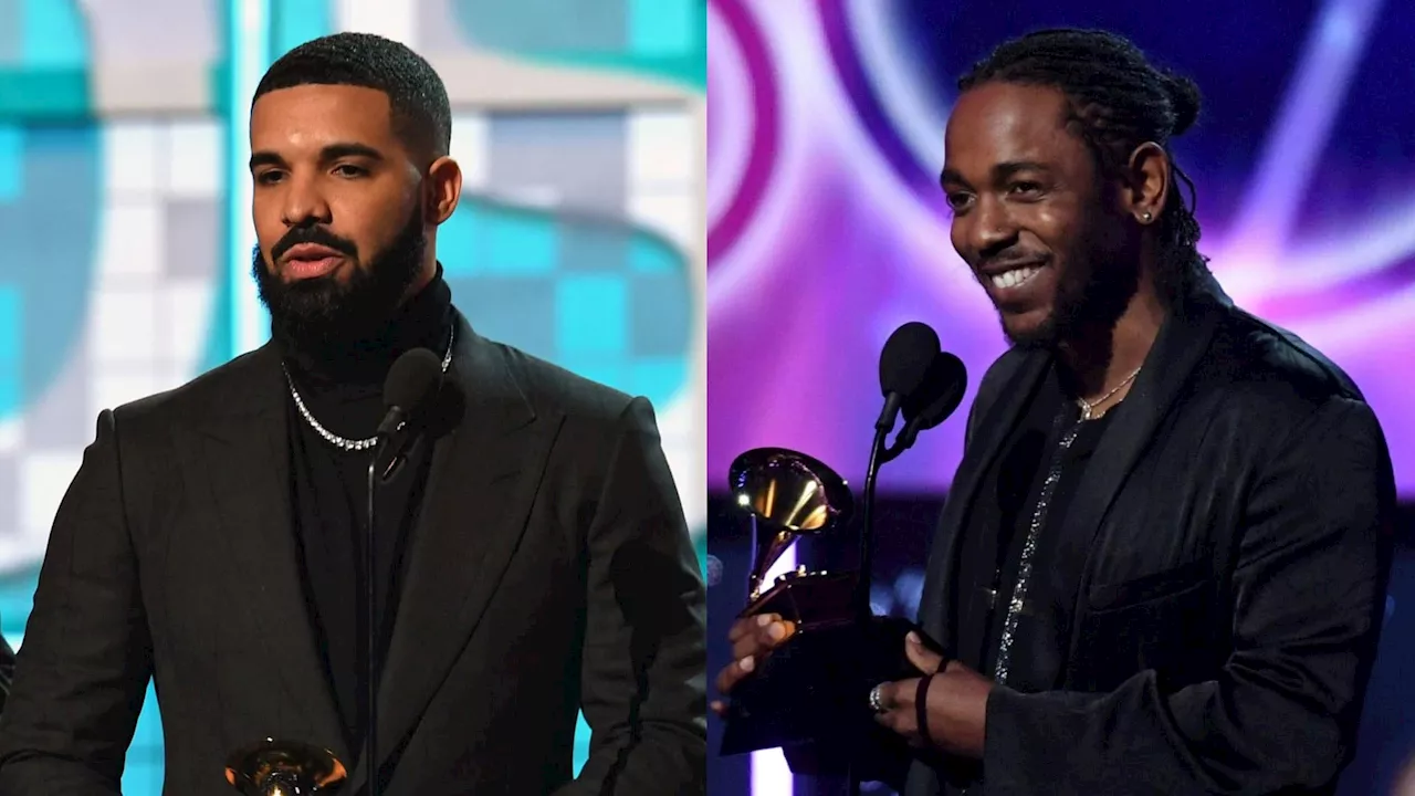 'Je déteste la façon dont tu me parles': pourquoi Kendrick Lamar et Drake s'affrontent par chansons...