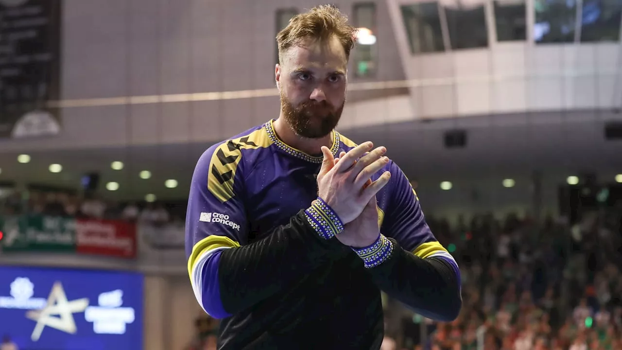 Handball: SC Magdeburg - Kielce: Andreas Wolff: „Wie ein Heimspiel“