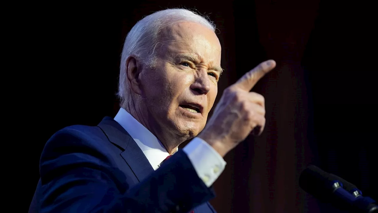 Neuer Wahlkampf-Patzer? Biden beleidigt engen Verbündeten