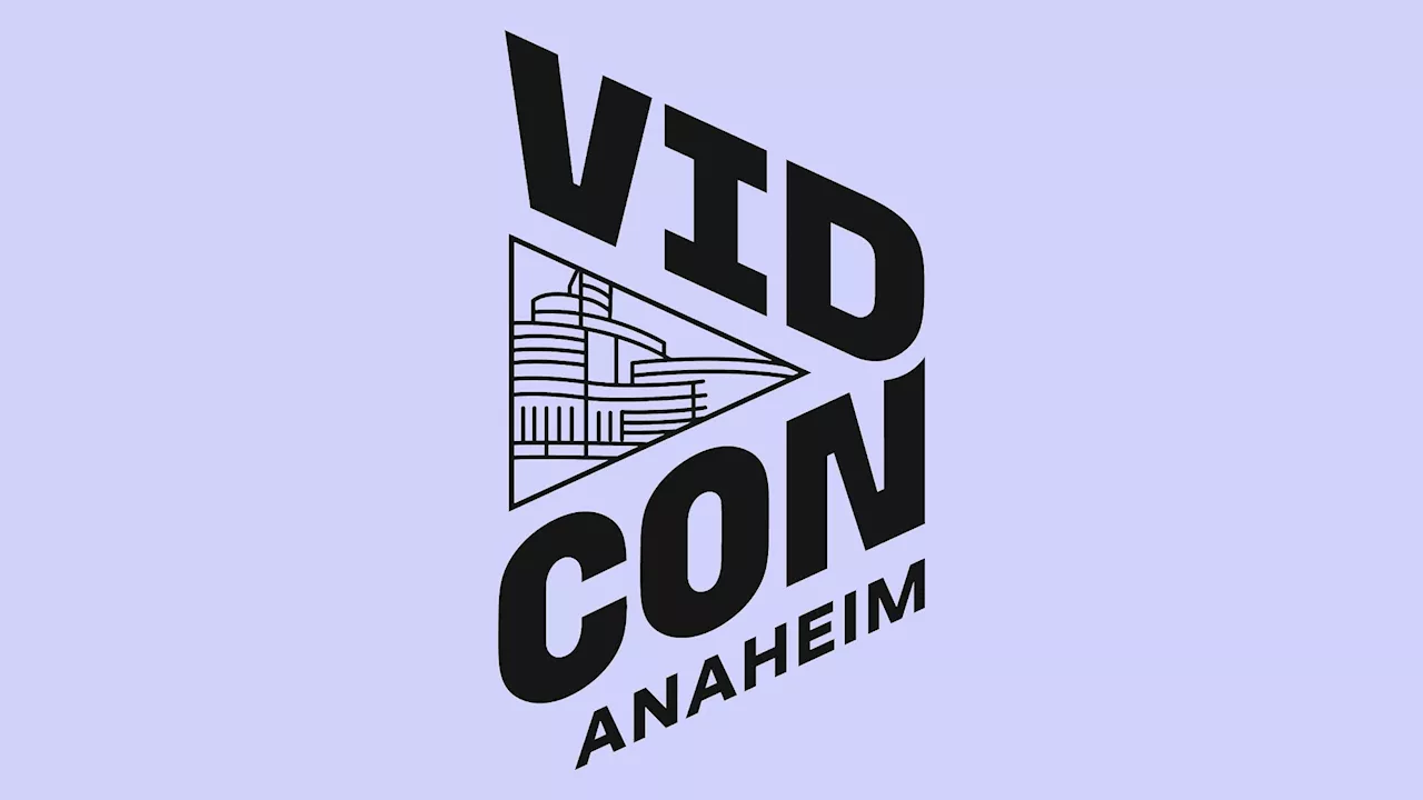 VidCon Anaheim Reveals Attending Industry Leaders For 2024 Event