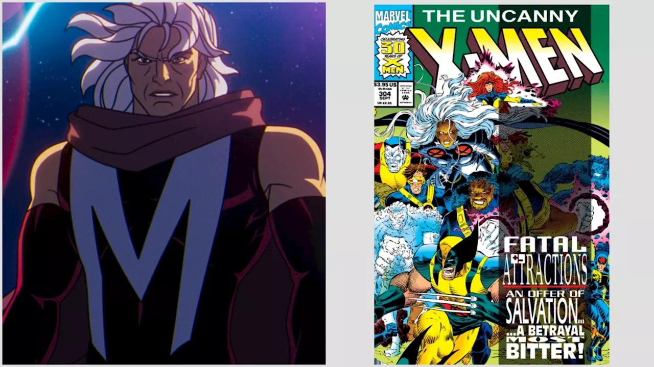 X-Men '97: Beau DeMayo Has Season Finale Reading Assignment For You