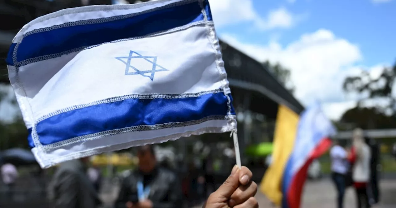 Cancillería confirma ruptura diplomática con Israel, pero mantiene servicios consulares en Tel Aviv