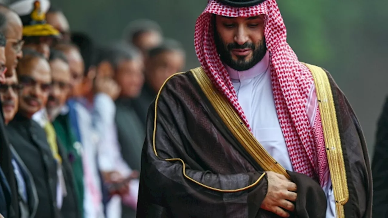 Banking Giants Race to Riyadh as MBS Steps Up Pressure Campaign