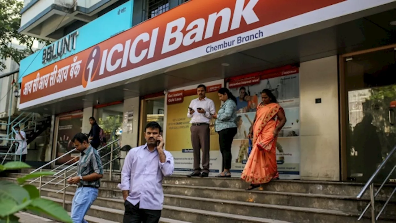 ICICI Bank Denies Report CEO Bakhshi Is Seeking to Step Down