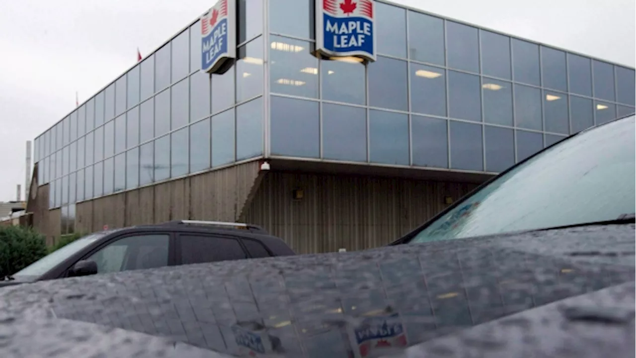 Maple Leaf Foods reports $51.6M Q1 profit, sales edged lower