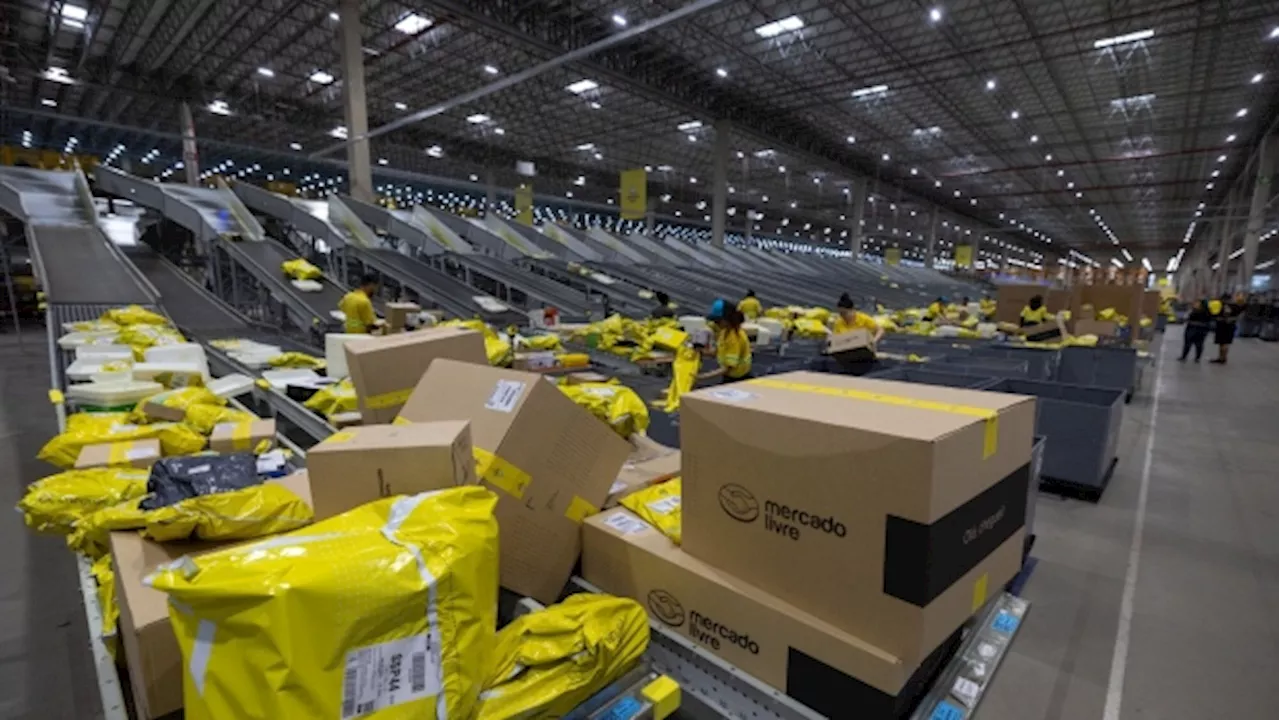 MercadoLibre Weathers Argentina Tumult With Mexico, Brazil Gains