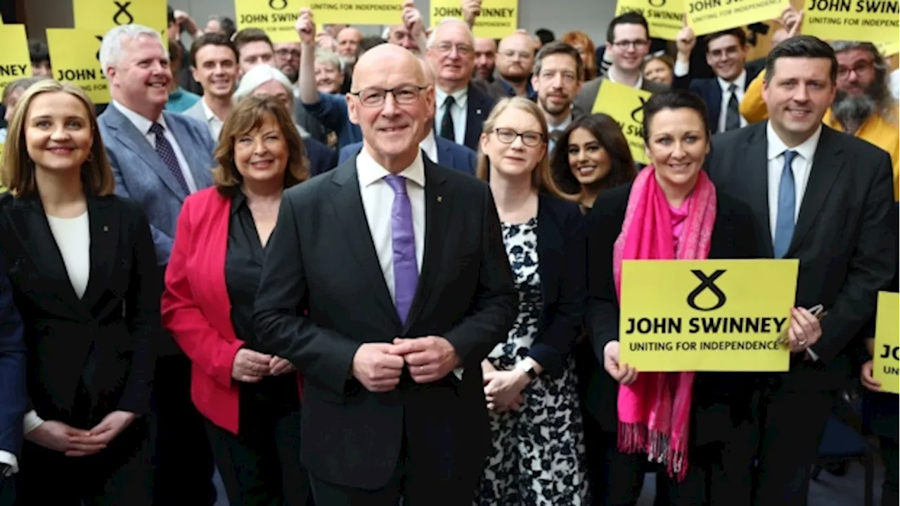 SNP’s John Swinney to Stand for Leadership After Yousaf’s Departure