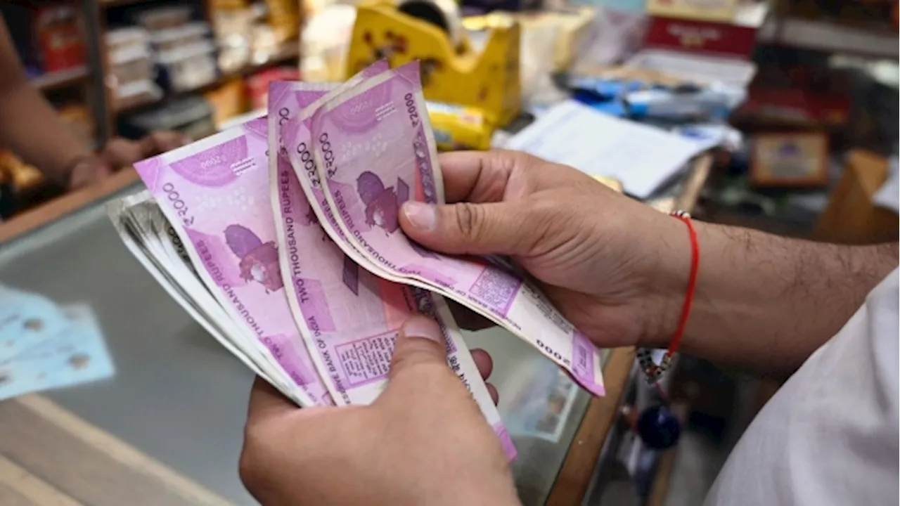 Traders Said to Lobby for Rethinking of Rupee Derivatives Rule