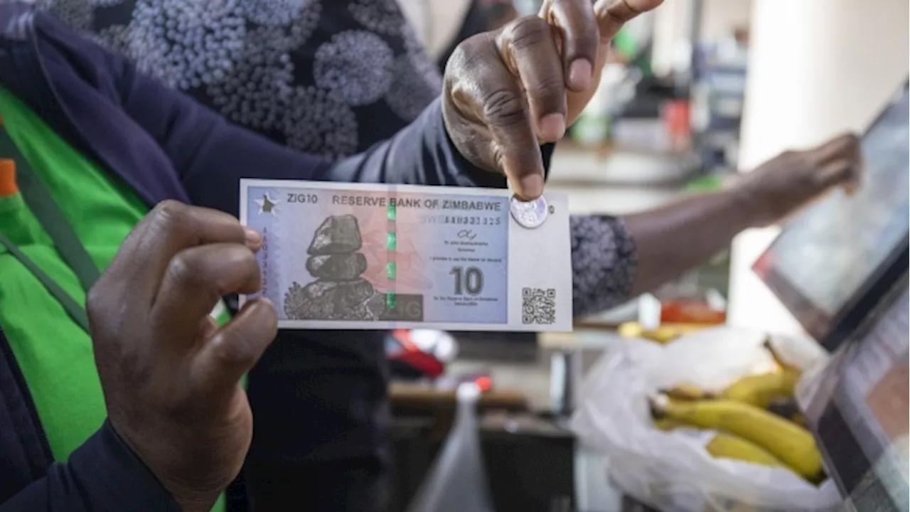 Zimbabwe Seeks Full Convertibility of ZiG Currency, Finance Chief Says