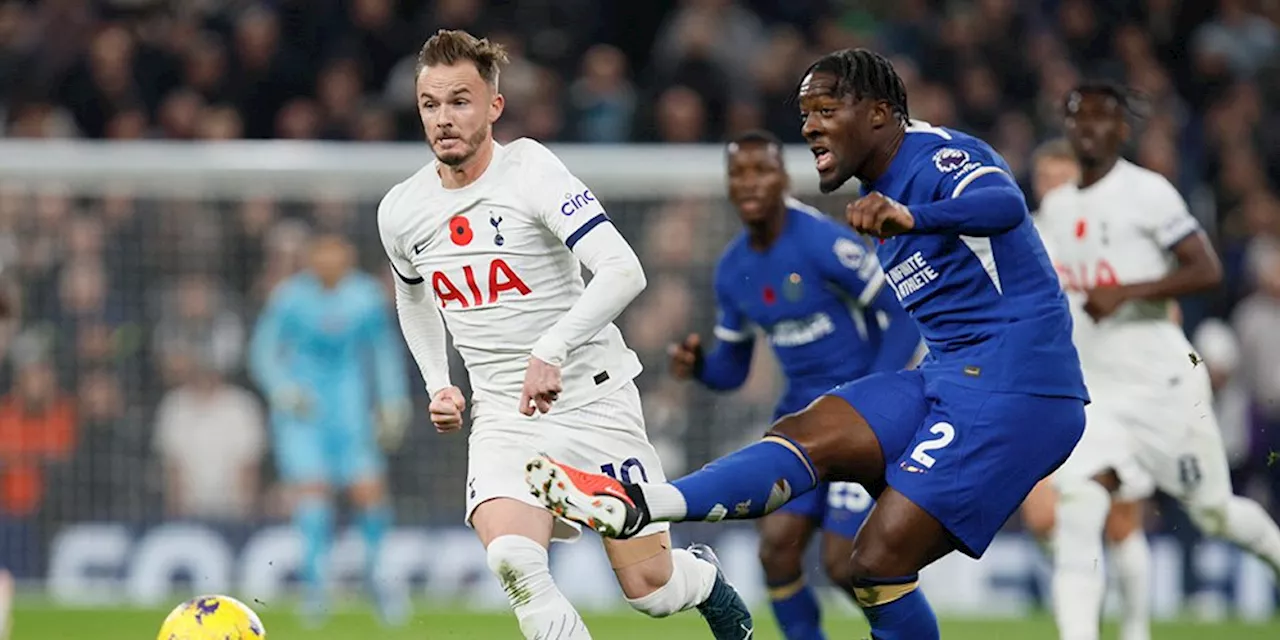 Chelsea vs Tottenham: Jadwal, Jam Kick-off, Siaran Langsung, Live Streaming, Statistik