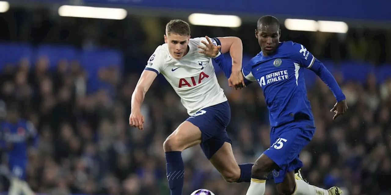 Yang Tersisa dari Chelsea vs Tottenham: Spurs Lawan Favorit Nicolas Jackson