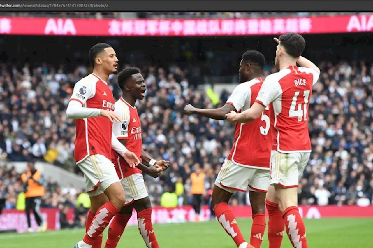 Arsenal Fix Punya Gangguan Psikologis Jika Kembali Gagal Juara Liga Inggris