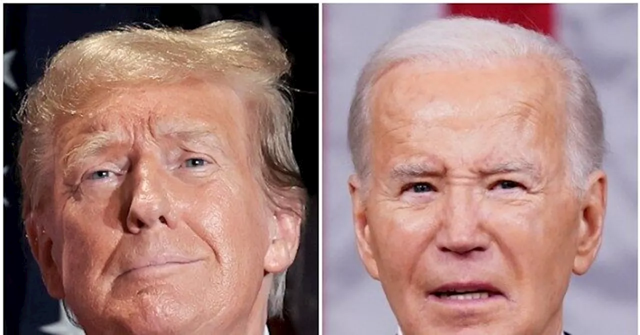 Poll: Americans Overwhelmingly Say Donald Trump Is Strong Leader, Joe Biden Is Weak Leader