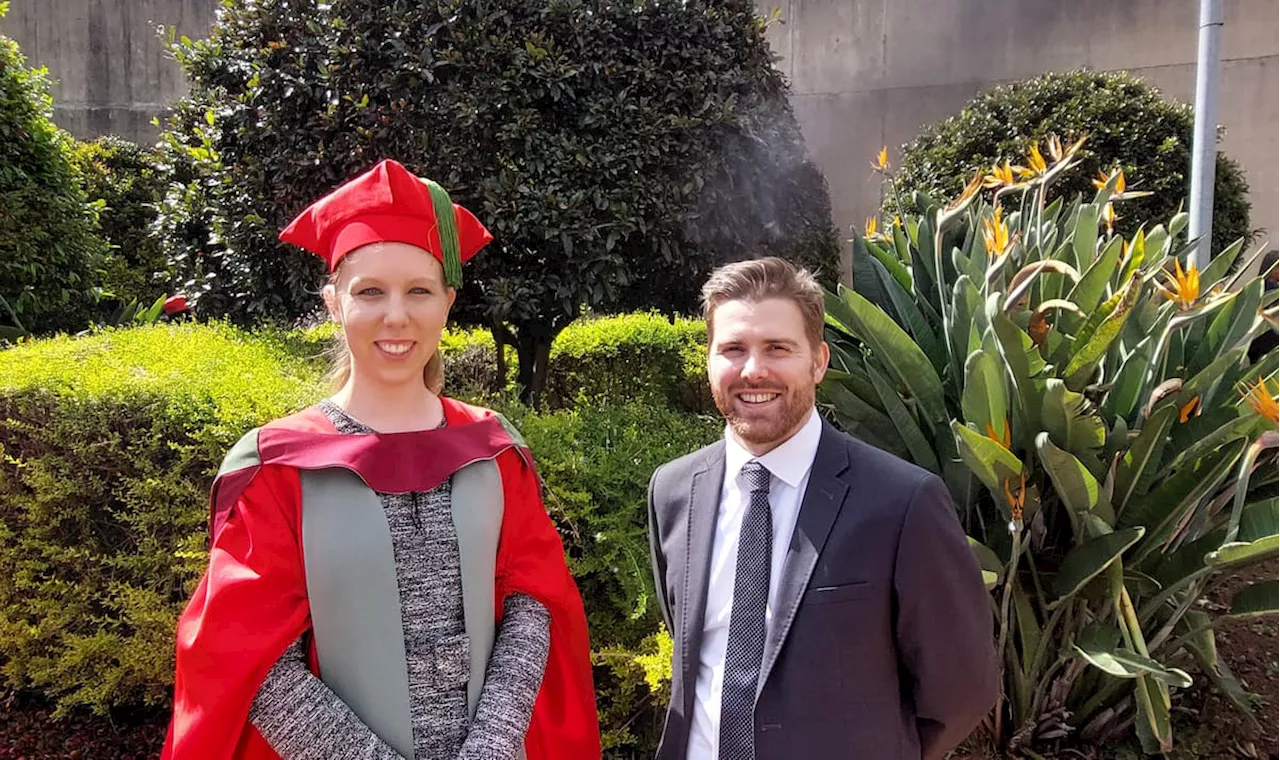 Young Woman Makes History As First Astrophysics PhD Graduate at University of Pretoria