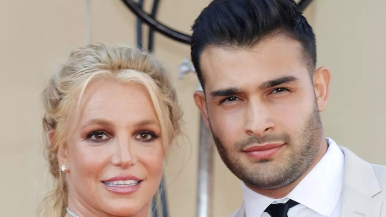 Britney Spears und Sam Asghari: Scheidung ist dank Ehevertrag schon fast abgeschlossen