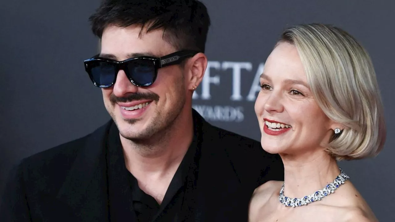 Carey Mulligan und Marcus Mumford: Wie eine Brieffreundschaft zur Ehe führen kann