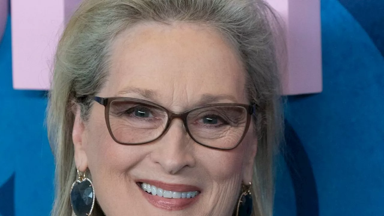 Meryl Streep: Hollywood-Star bekommt Ehrenpalme in Cannes