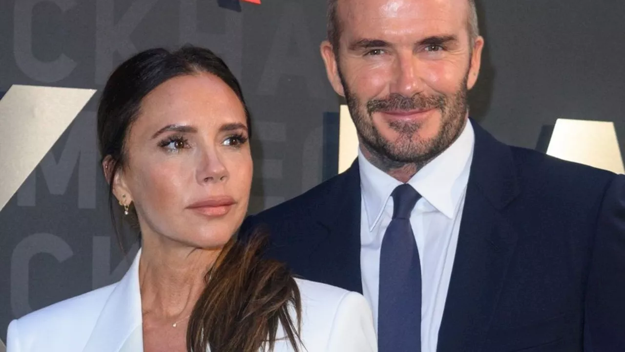 Victoria Beckham: Sie liebt es, mit David Beckham gemeinsam alt zu werden