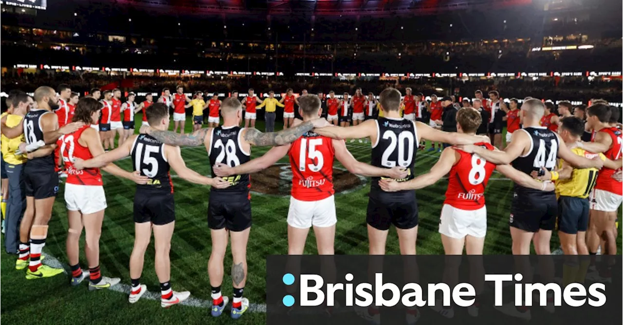 AFL to observe a moment’s silence to honour the victims of violence against women