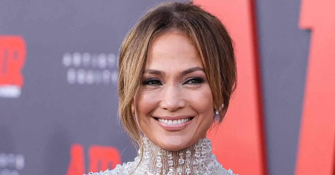 Jennifer Lopez: Ihre Pony-Frisur lässt sie um Jahre jünger wirken