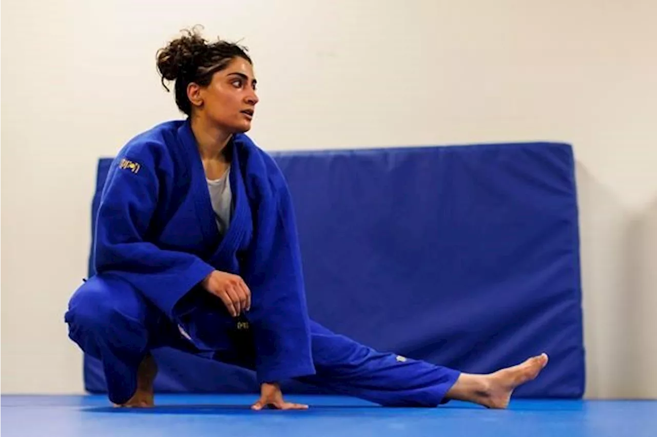 Toronto judo athlete Nigara Shaheen named to Olympic refugee team for Paris