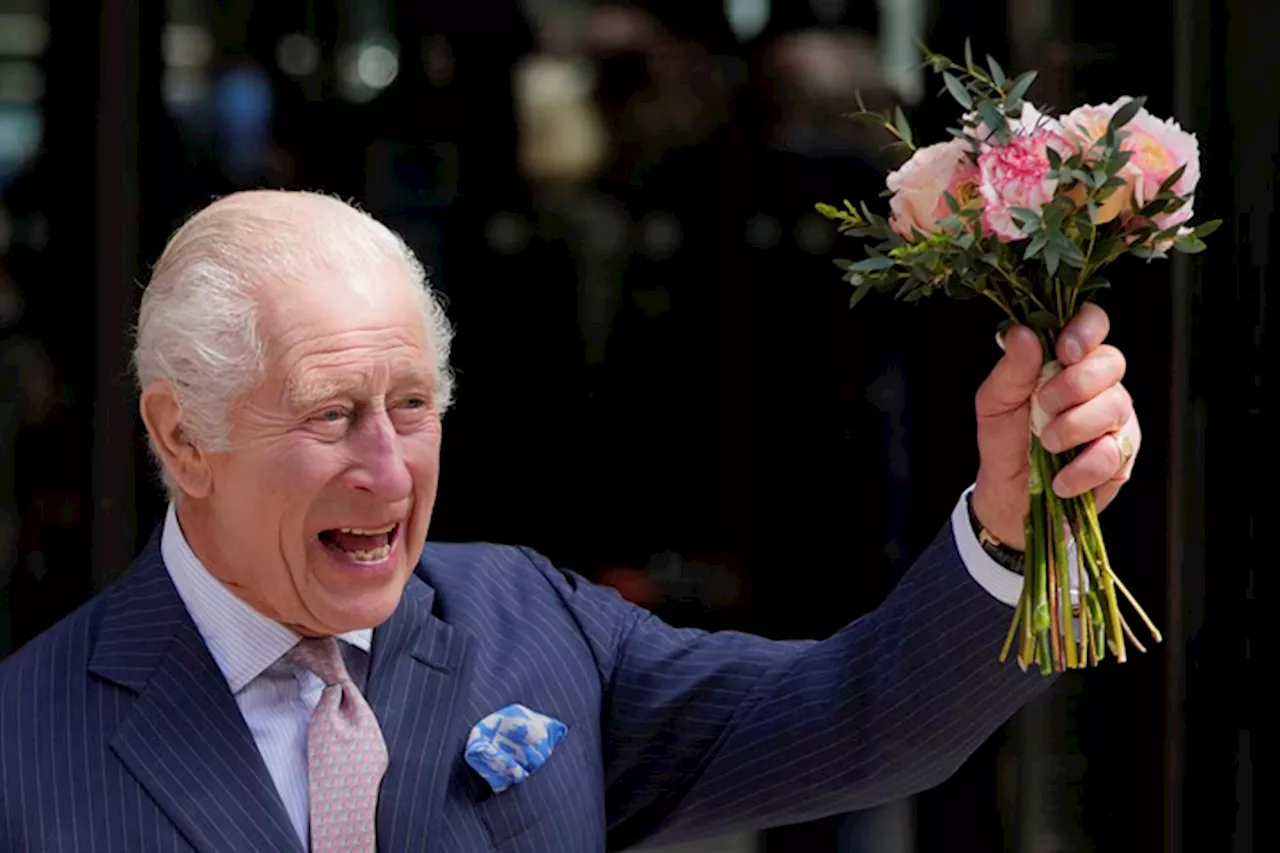 King Charles III returns to public duties with a trip to a cancer charity