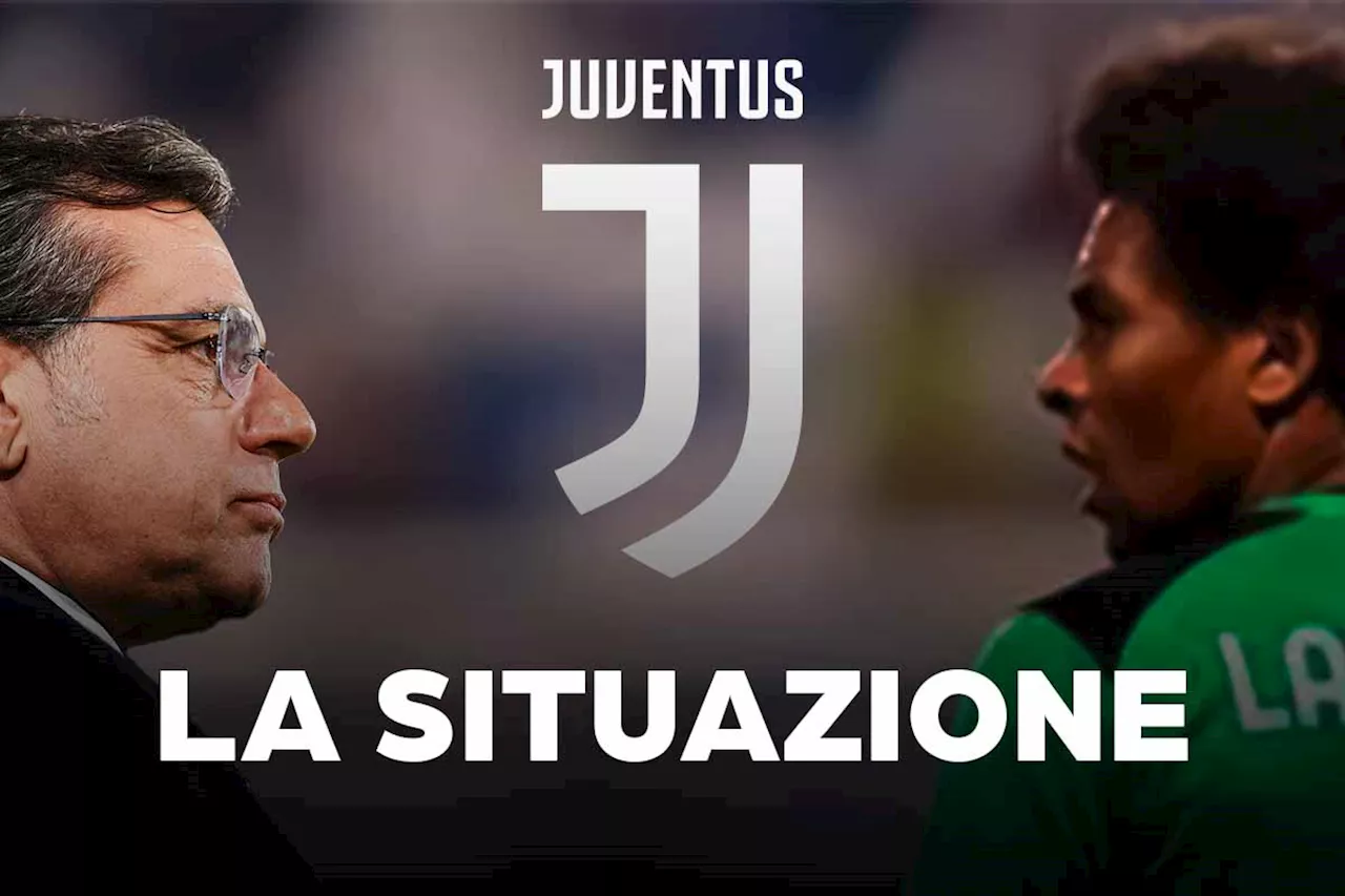 A Giuntoli piace Lauriente: la situazione con la Juventus