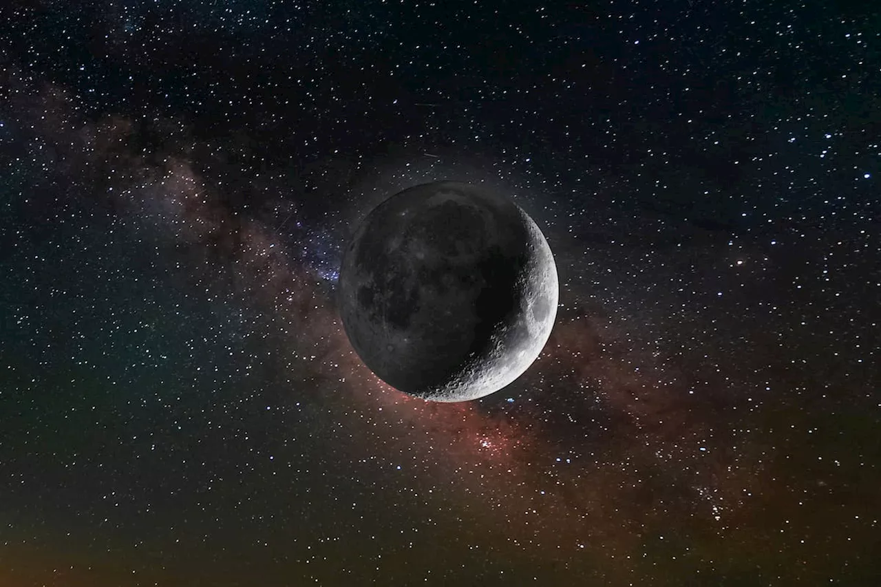 Astrología: prepárese para la conjunción de la luna con saturno y aproveche su intensa energía