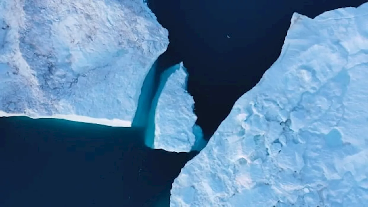 Greenland is losing so much ice that its gravity is getting weaker: researcher