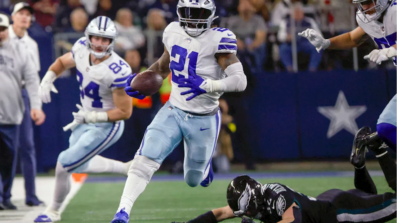 Ezekiel Elliott believes he can still carry the load at running back in return to Cowboys