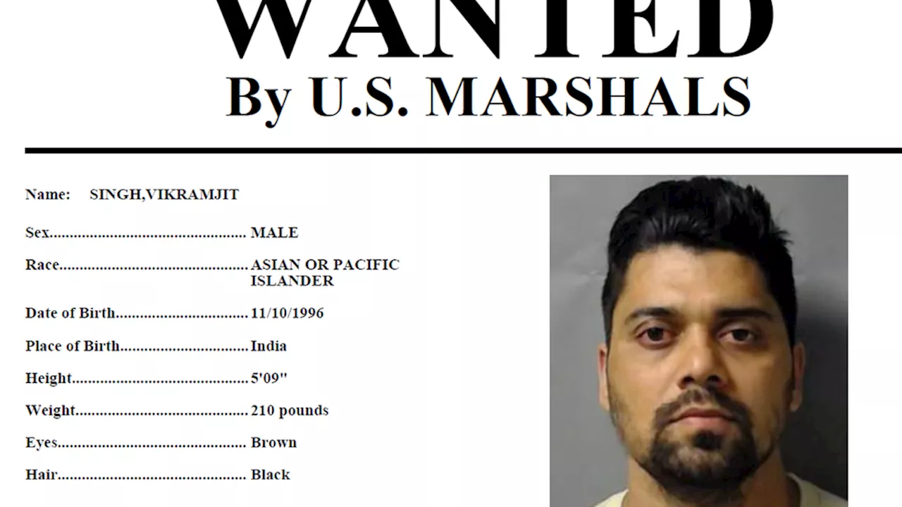 New York to Texas: U.S. Marshals believe fugitive may be in San Antonio