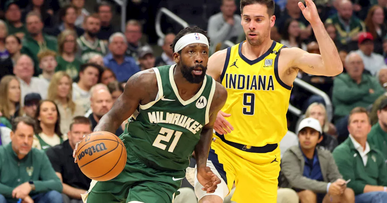 Nba How To Watch The Milwaukee Bucks Vs Indiana Pacers Nba Playoffs