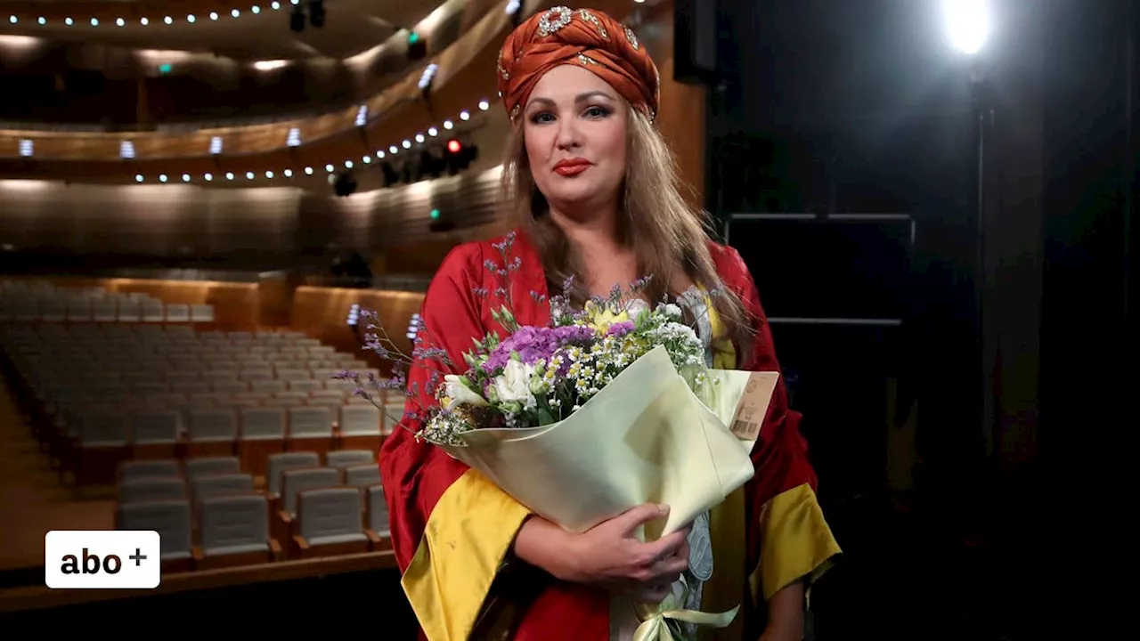 «Das KKL hat sich diskreditiert»: So reagiert Opernstar Anna Netrebko auf die Absage aus Luzern