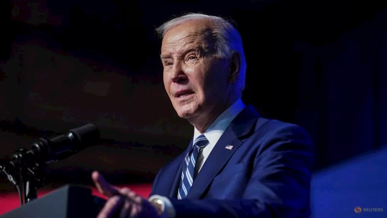 Biden blames China, Japan and India's economic woes on 'xenophobia'