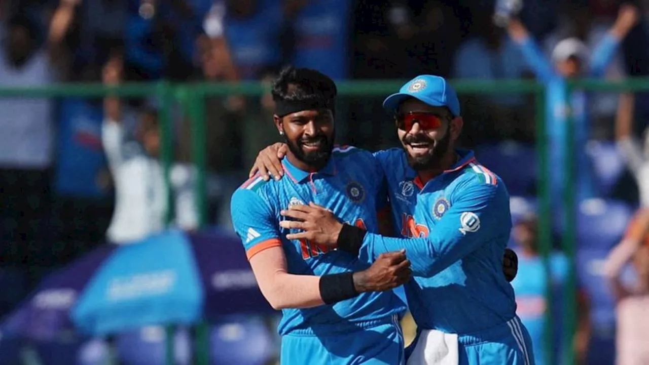 India unperturbed by Pandya's form, Kohli's strike rate ahead of World Cup